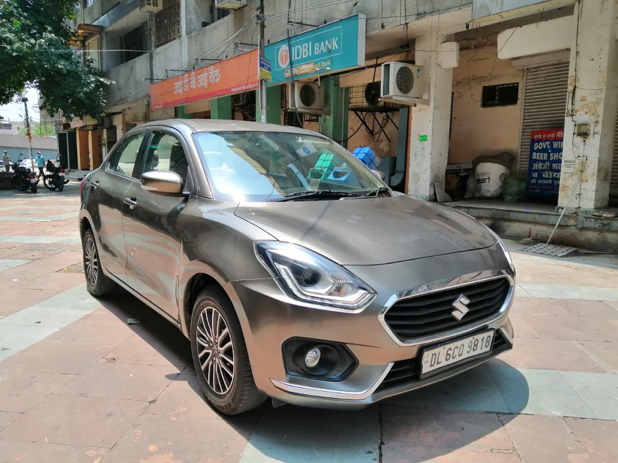 Maruti Suzuki Swift Dzire 1.2 Zxi Amt Plus Mahindra First Choice