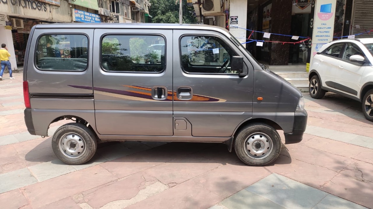 Maruti Suzuki Eeco 5 Str Cng With Ac Plushtr Mahindra First Choice