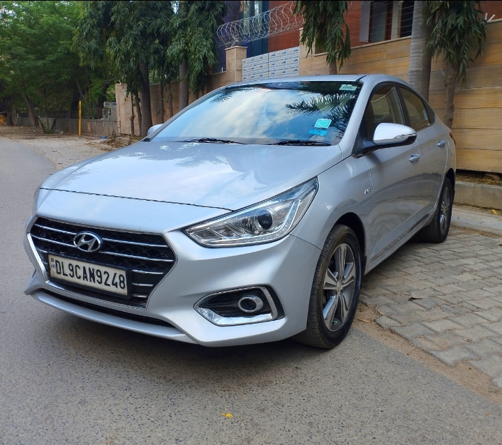 Used Hyundai Verna 1.6 CRDi SX (O) in New Delhi 2017 model, India at ...