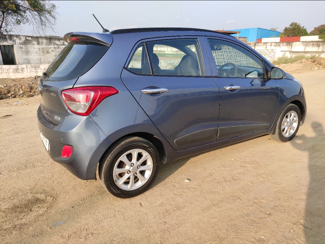 Hyundai Grand I10 Asta 1.1 Crdi Mahindra First Choice