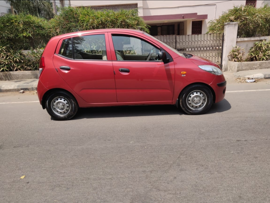 Hyundai I10 Era Mahindra First Choice