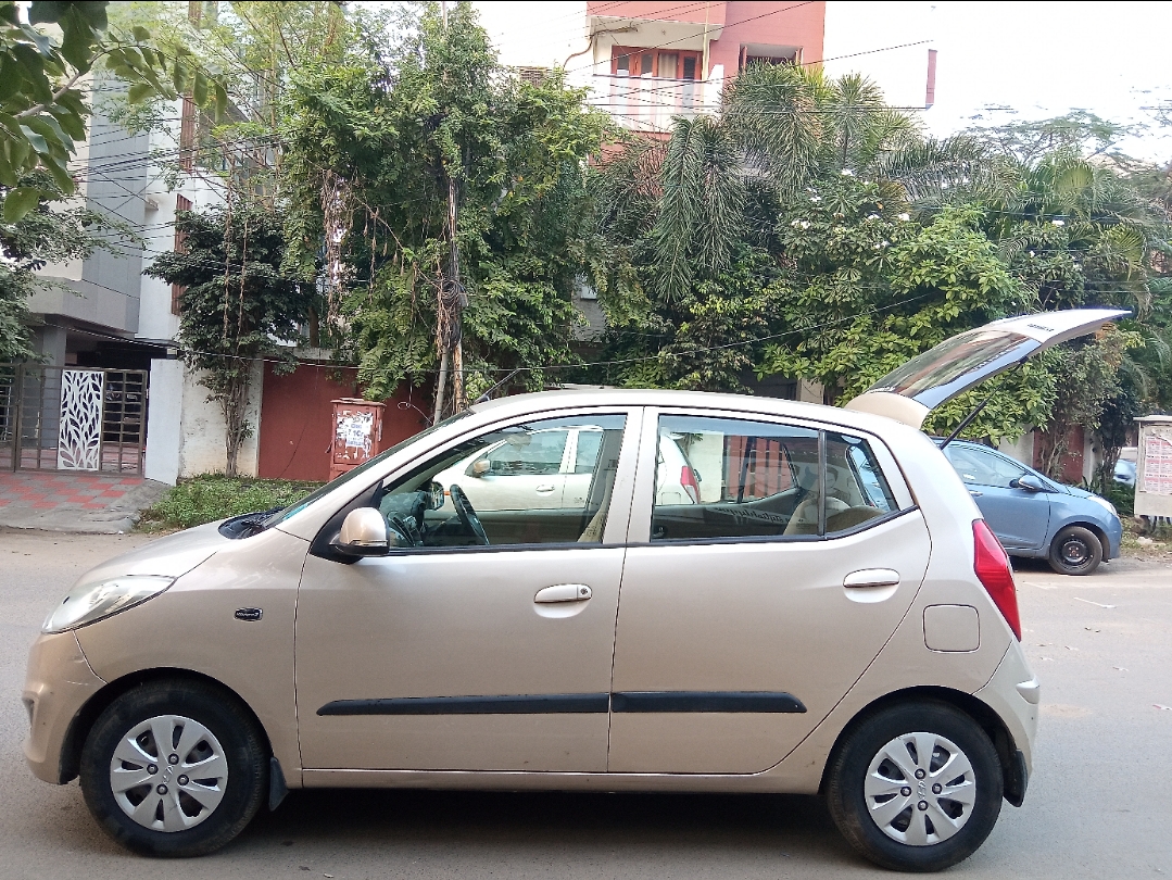 Hyundai I10 Magna 1.2 Kappa2 Mahindra First Choice