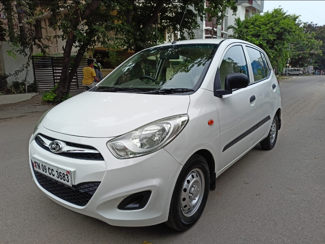 Used Hyundai i10 Magna 1.1 iRDE2 in Chennai 2015 model, India at Best