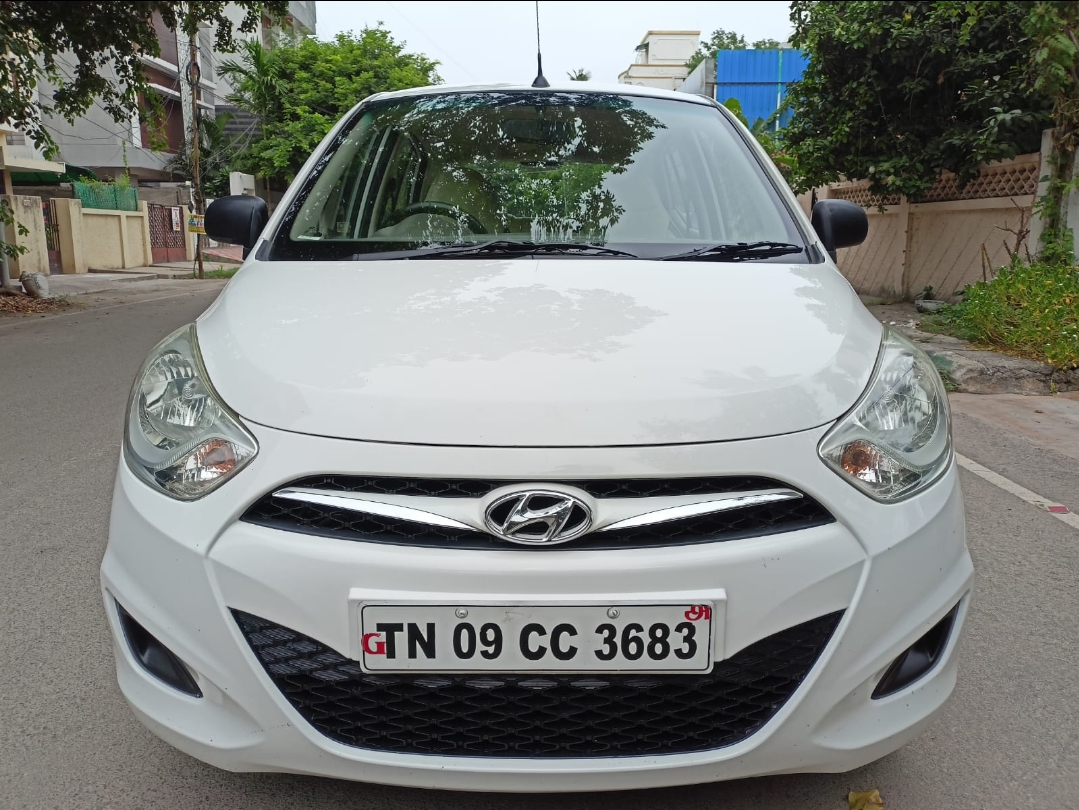 Used Hyundai i10 Magna 1.1 iRDE2 in Chennai 2015 model, India at Best