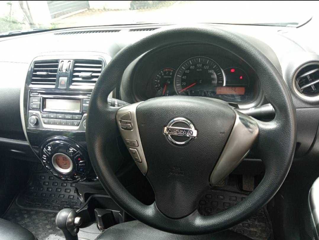 Used Nissan Micra XV (CVT) in Chennai 2017 model, India at Best Price.