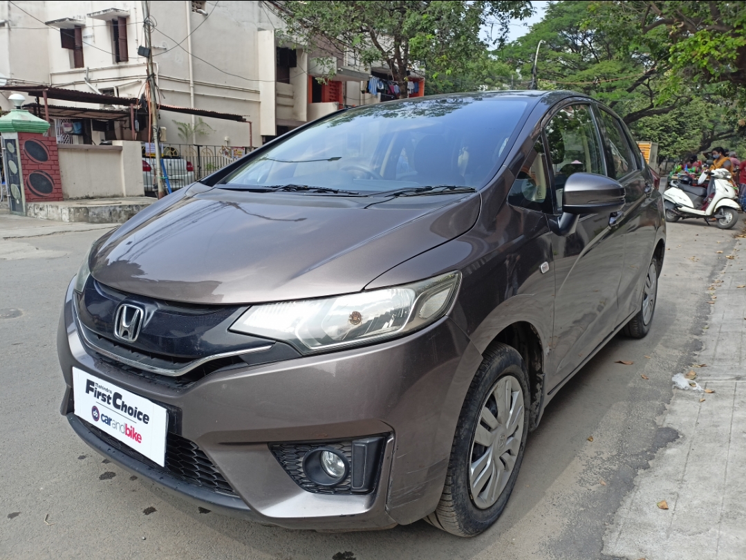 Used Honda Jazz Cars in Chennai - Second Hand Honda Jazz Cars in 