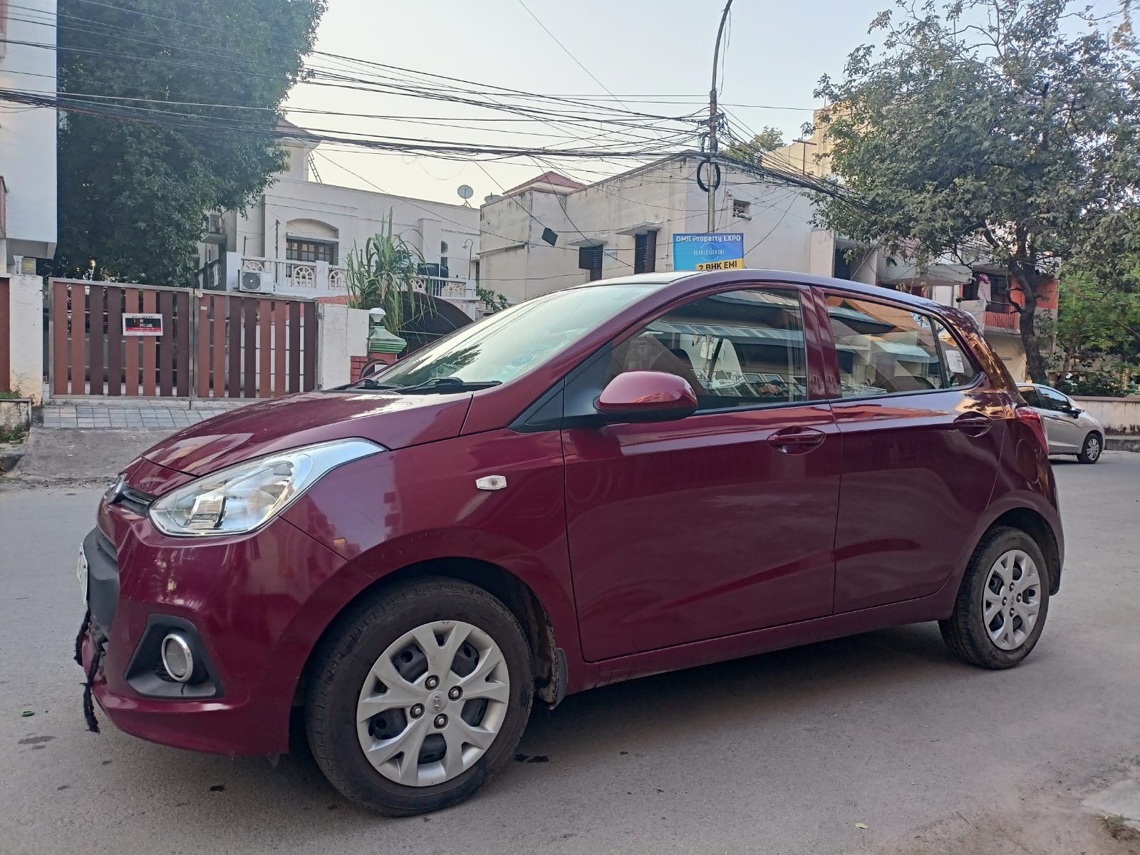 Used Hyundai Grand i10 Magna 1.2 Kappa VTVT in Chennai 2016 model, India at Best Price.