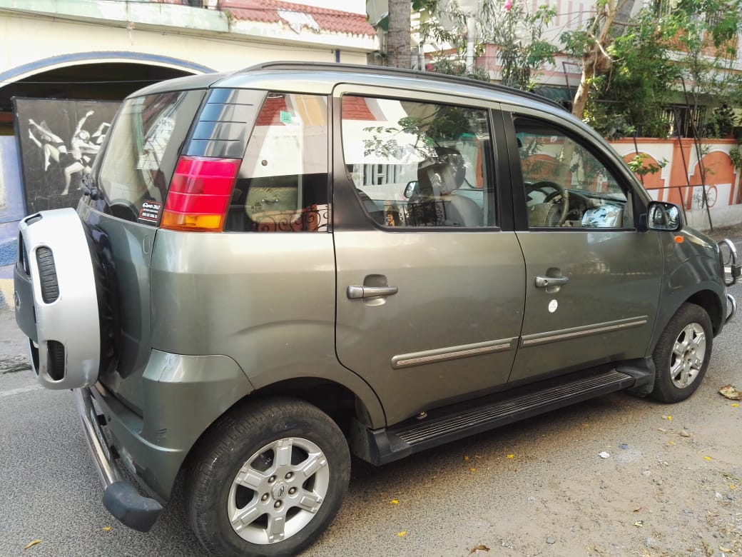 Mahindra Quanto C8 Mahindra First Choice