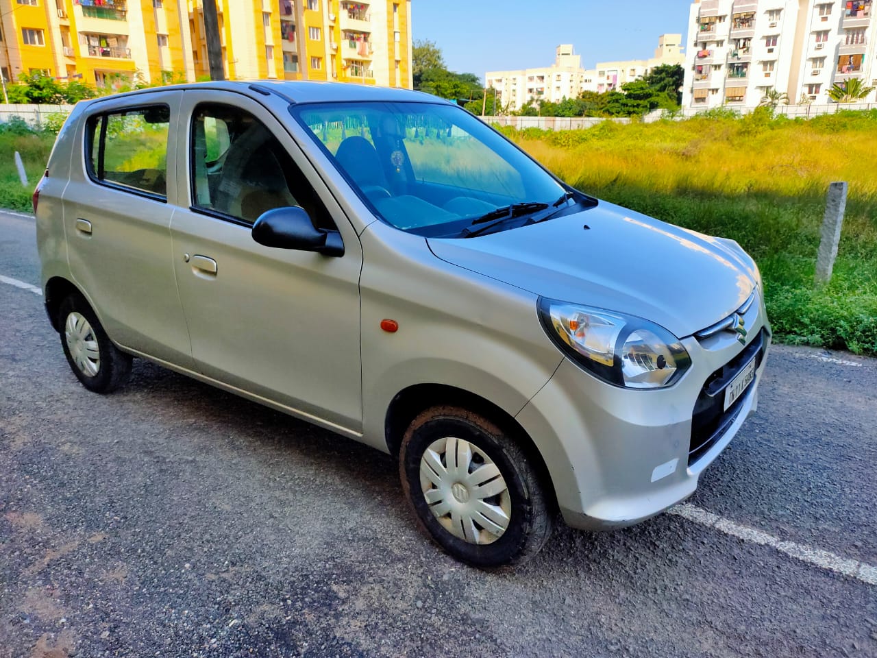 Maruti Suzuki Alto 800 Lxi Mahindra First Choice