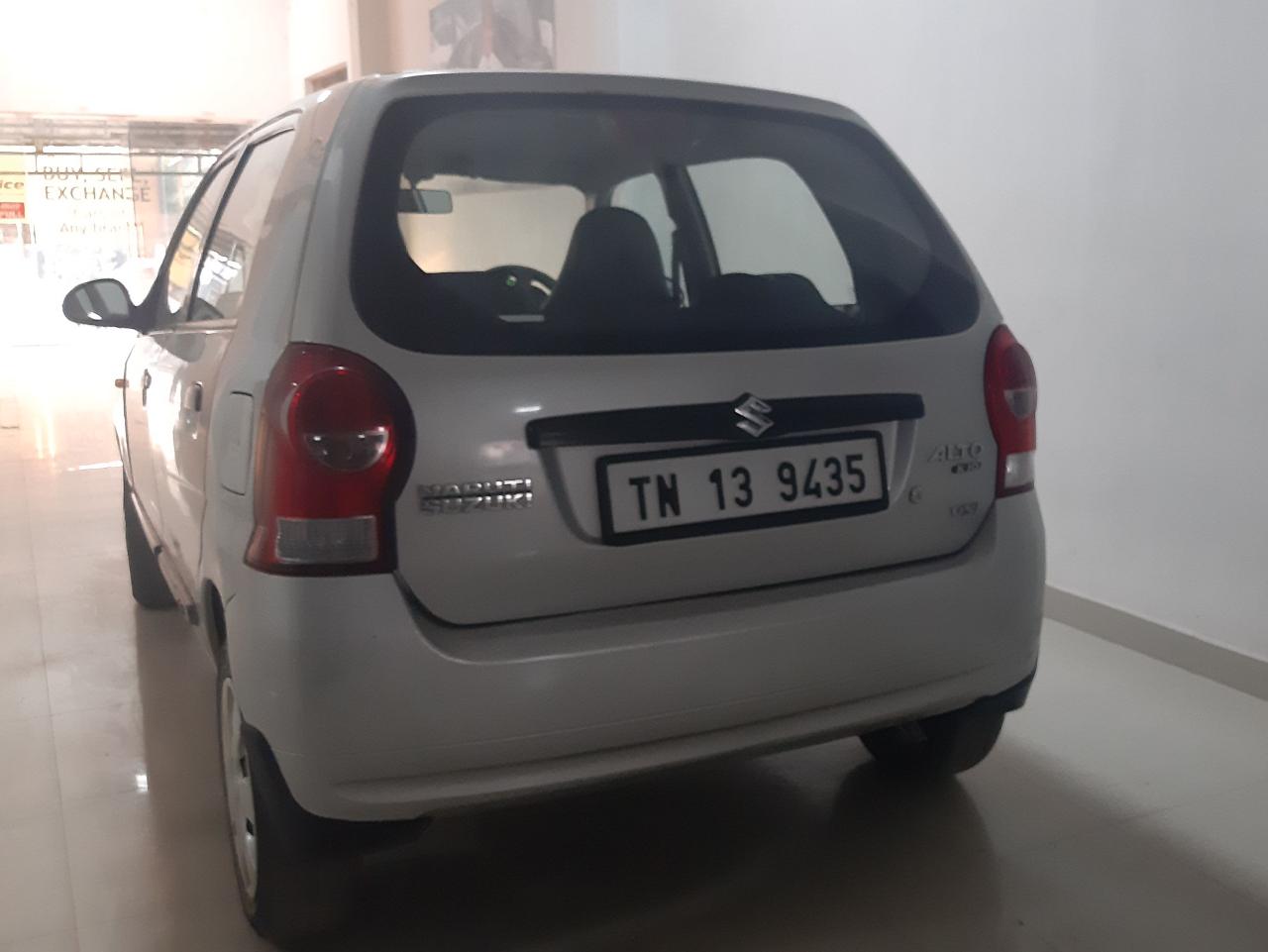 alto k10 rear door speakers