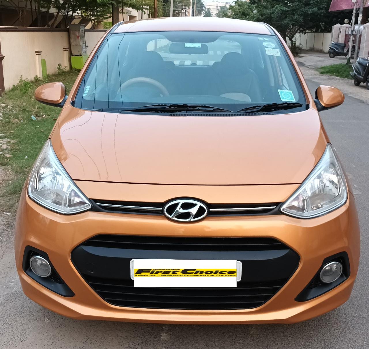 Used Hyundai Grand i10 Magna 1.2 Kappa VTVT in Chennai 2013 model