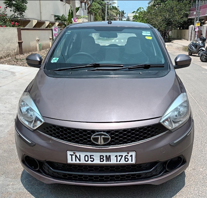 Used Tata Tiago Revotron XT in Chennai 2017 model, India at Best Price.
