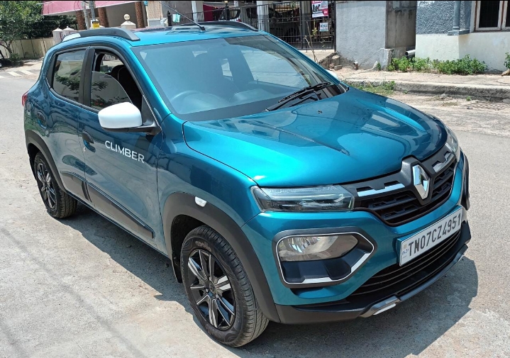 Used Renault Kwid RXT 1.0 Driver Airbag Option in Chennai 2022 model