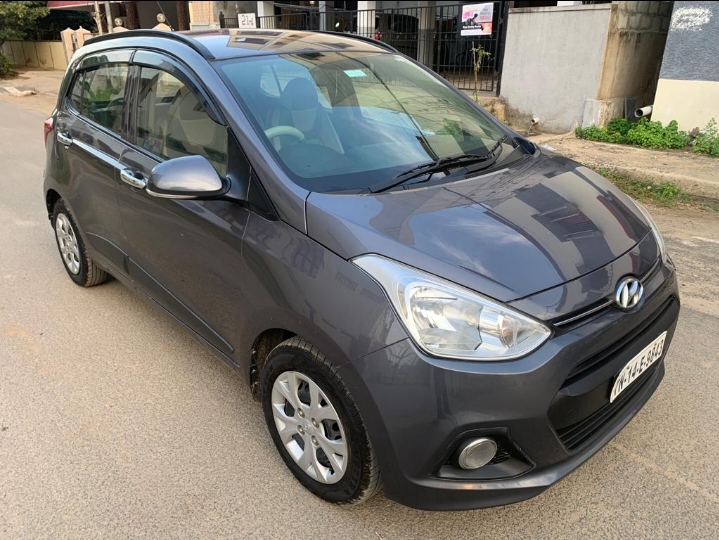 Used Hyundai Grand I10 1.2 KAPPA SPORTZ Petrol car in Chennai, 2016 Model Find Best Deals