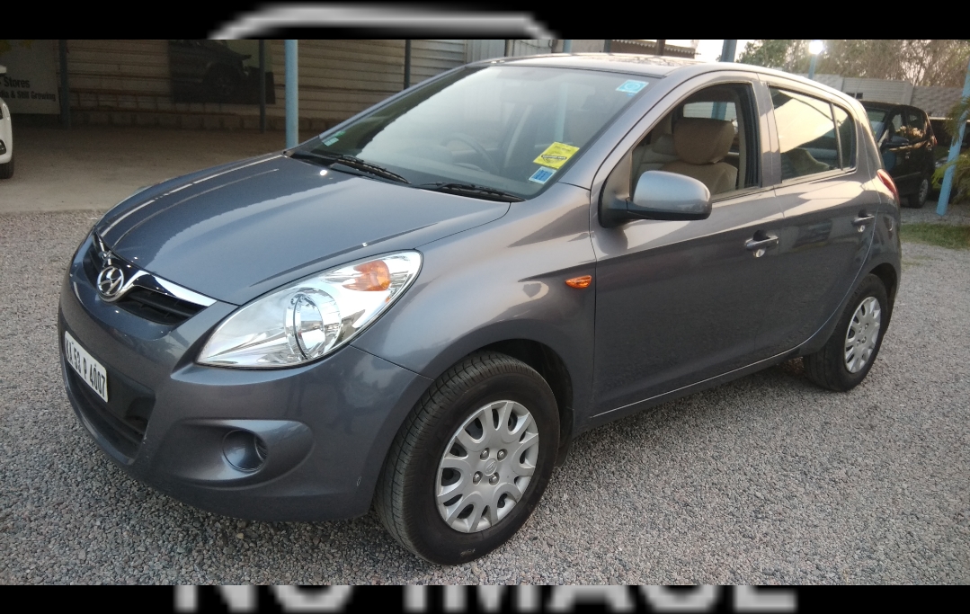 Hyundai I20 Magna O 1.2 Mahindra First Choice