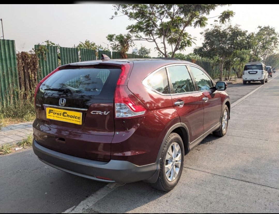 Honda Crv 2.0L 2Wd At Mahindra First Choice