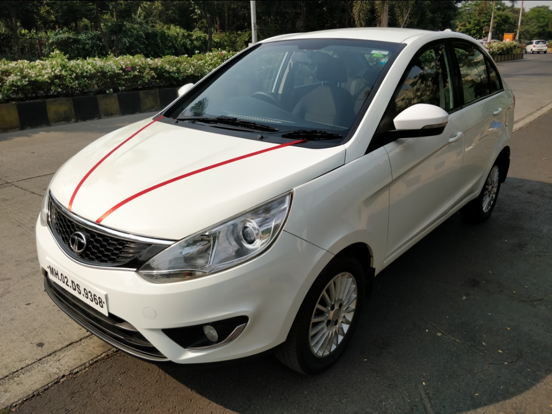 Tata Zest Xms Rt 90Ps Mahindra First Choice