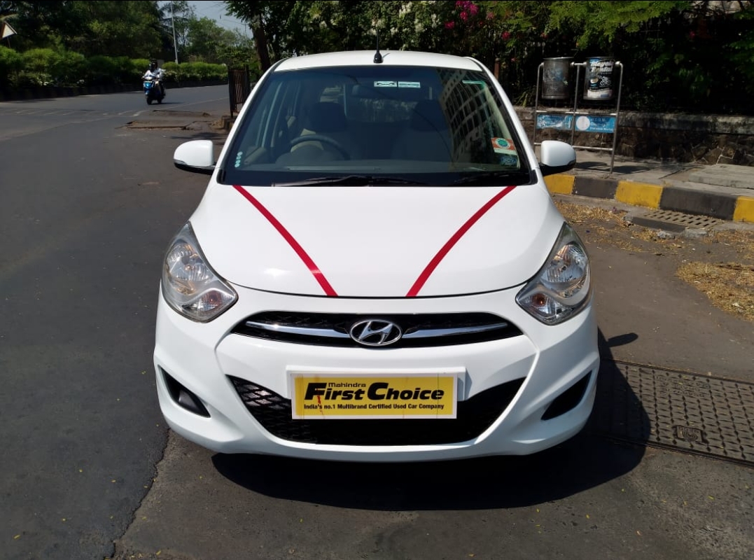 Hyundai I10 Magna 1.2 Mahindra First Choice