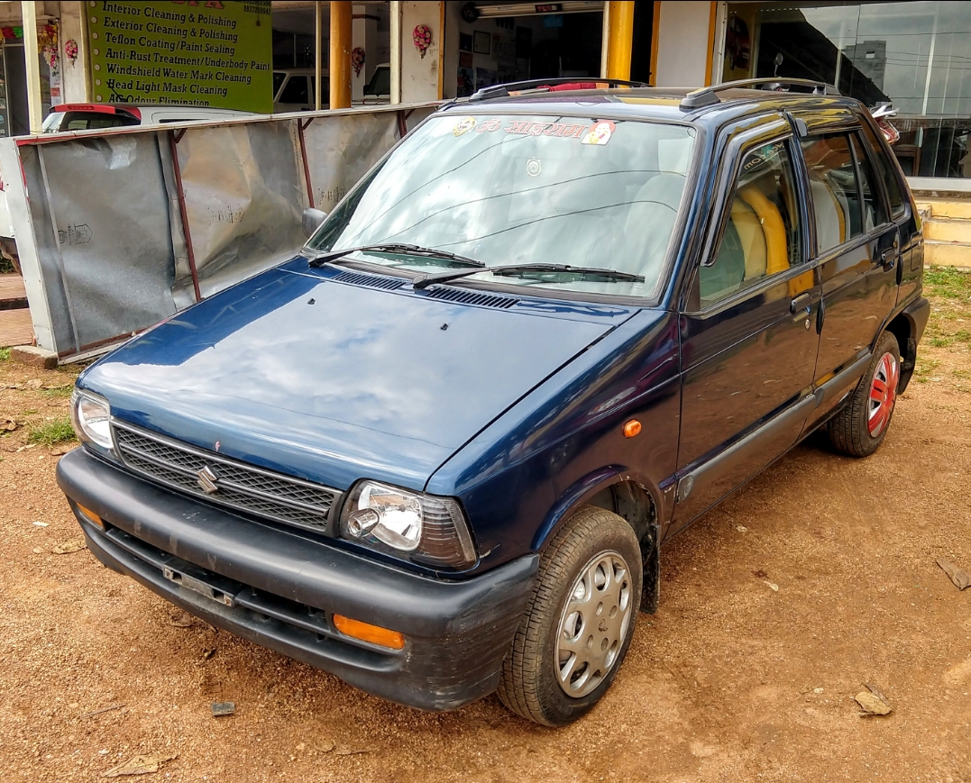 Maruti Suzuki 800 Ac Bs Iii Mahindra First Choice