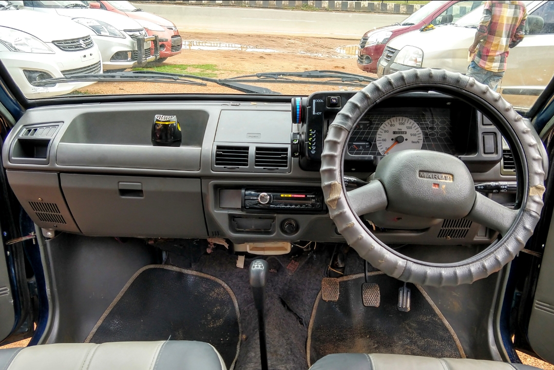 Maruti Suzuki 800 Ac Bs Iii Mahindra First Choice