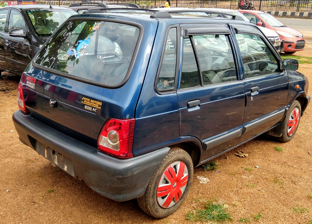 Maruti Suzuki 800 Ac Bs Iii Mahindra First Choice