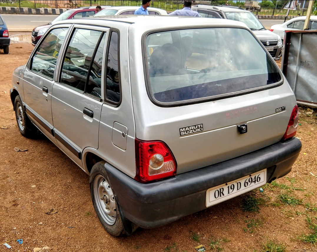 Maruti Suzuki 800 Ac Bs Iii Mahindra First Choice