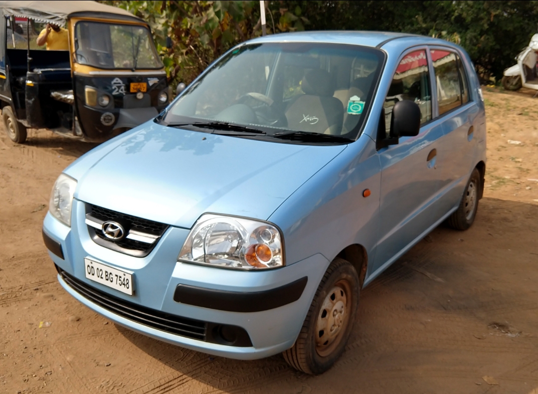 Hyundai Santro Xing Xl Erlx Euro Iii Mahindra First Choice