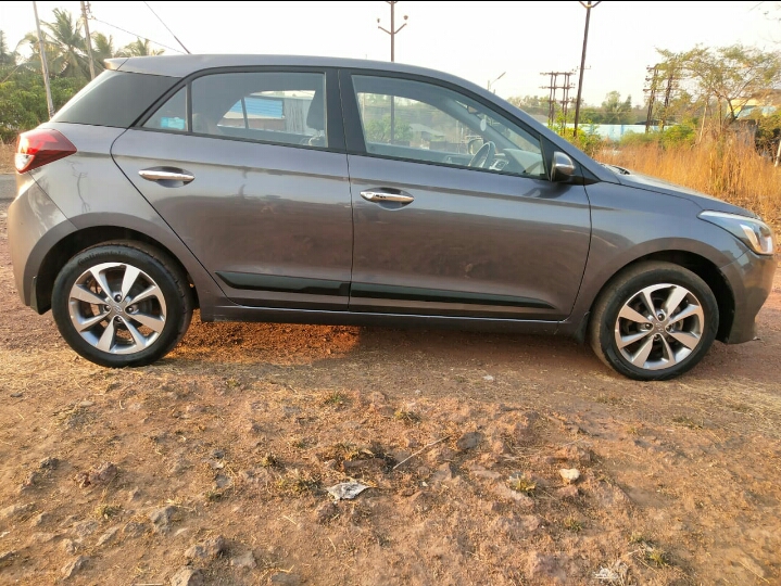 Hyundai I Asta 1 4 Crdi Mahindra First Choice