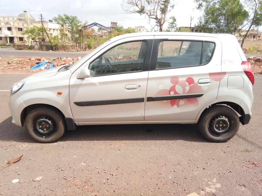 Used Maruti Suzuki Alto 800 LXi Anniversary Edition in Ratnagiri 2014