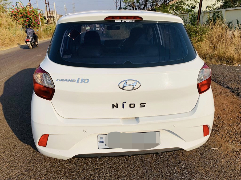 Hyundai Grand I10 Nios(20192023) Magna 1.2 Kappa Vtvt Cng Mahindra
