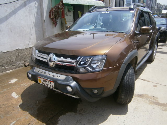 Used Renault Duster In Delhi Mahindra First Choice