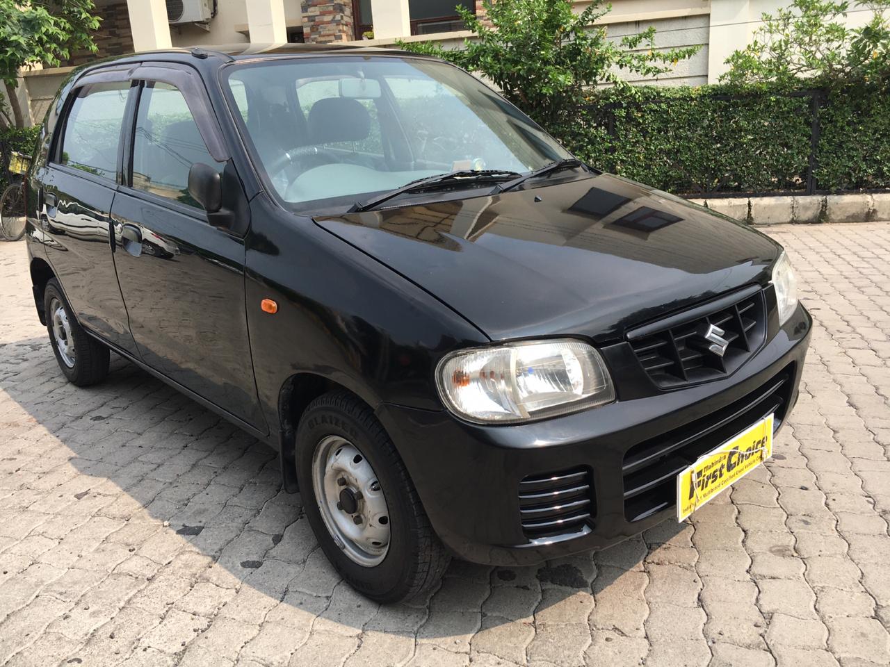 Maruti Suzuki Alto Lx Bs Iii Mahindra First Choice
