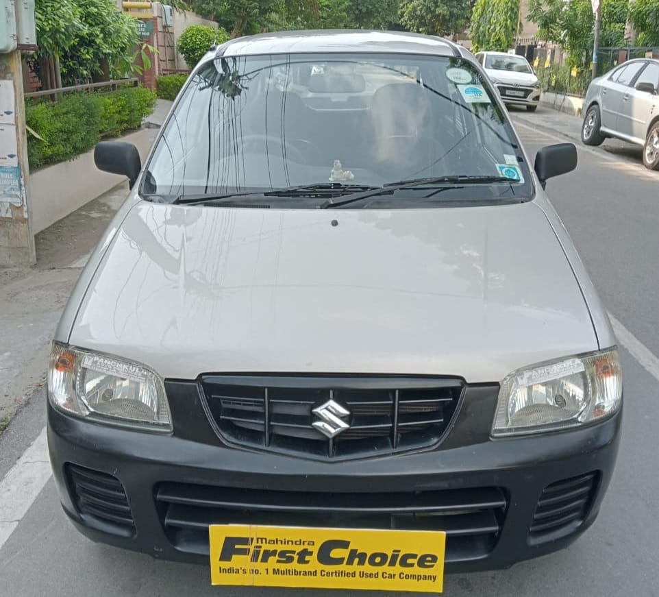 Used Maruti Suzuki Alto LXi BSIII in Jalandhar 2008 model, India at