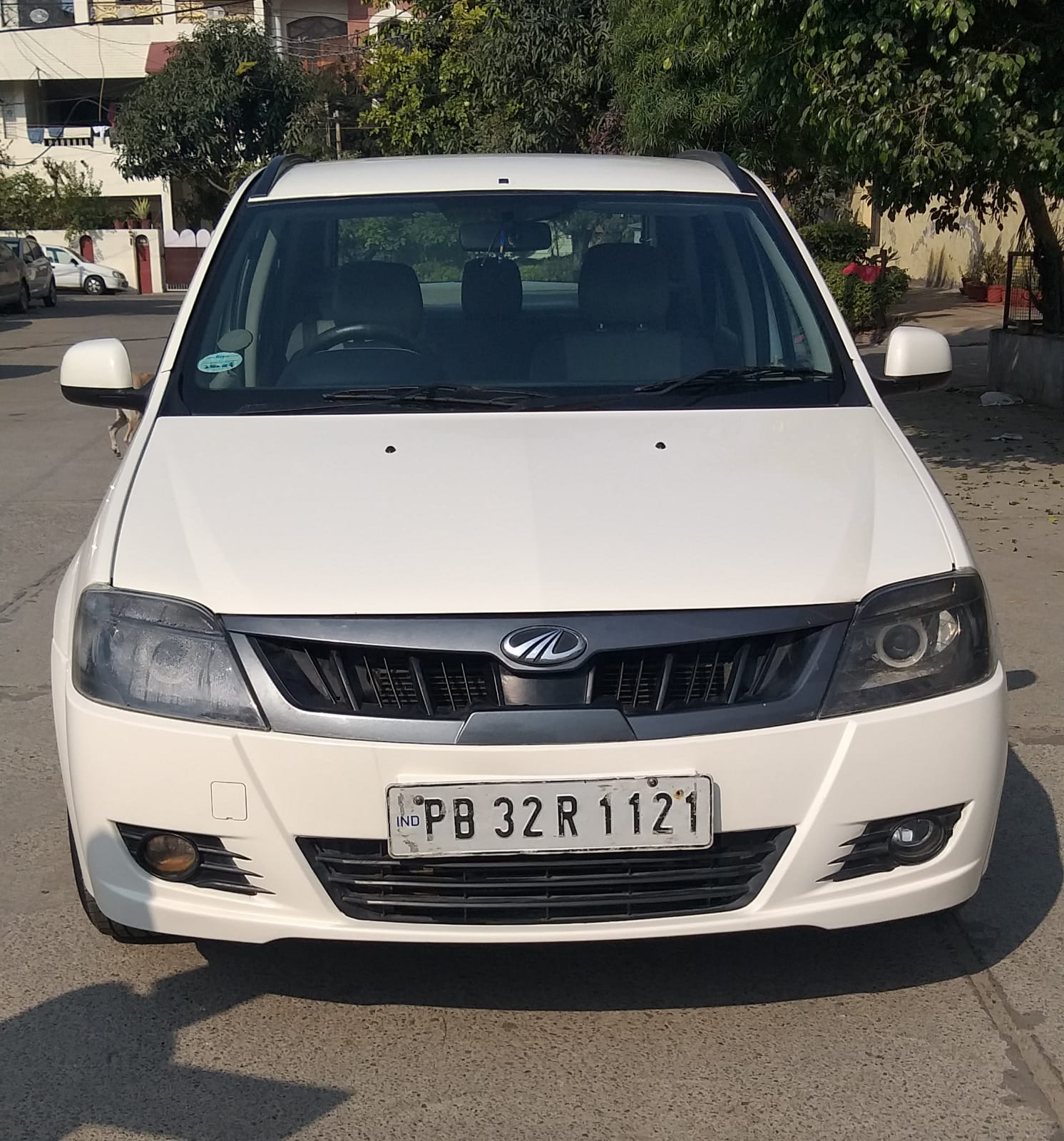 Used Mahindra Verito Vibe D6 ABS in Jalandhar 2013 model, India at Best