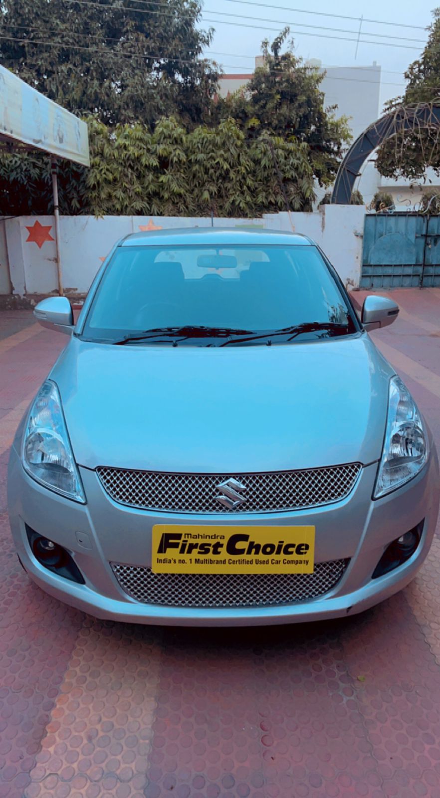 Used Maruti Suzuki Swift VDI in Jalandhar 2013 model, India at Best Price.