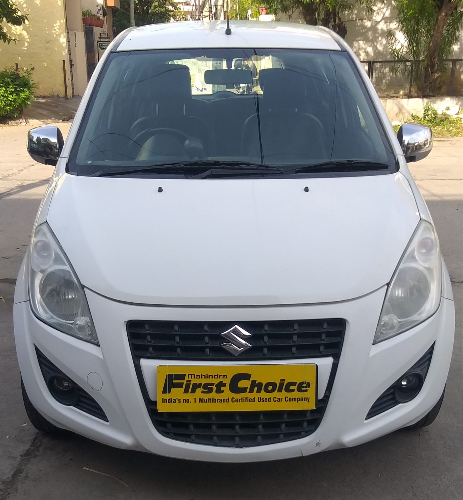 maruti-suzuki-ritz-vdi-bs-iv-mahindra-first-choice