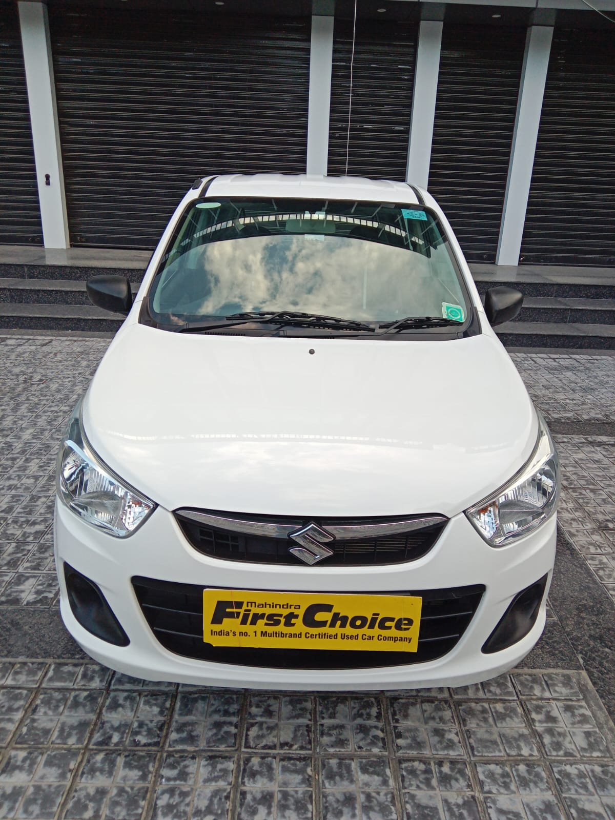 Used Maruti Suzuki Alto K10 VXI [20162020] in Jalandhar 2019 model