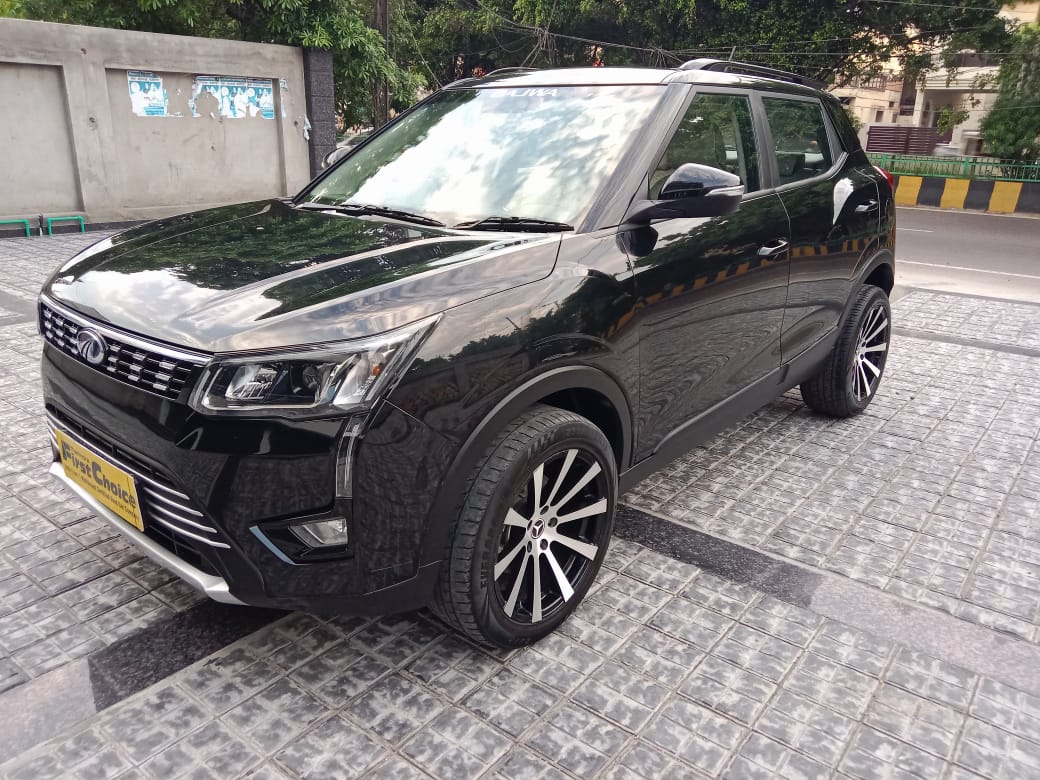 Mahindra Xuv300 W8 Diesel Mahindra First Choice
