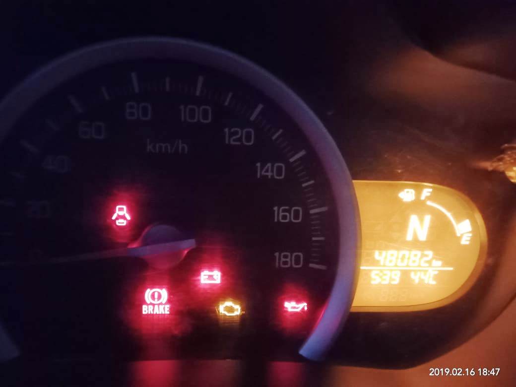 Maruti Suzuki Celerio Vxi At Mahindra First Choice 2017 Used Maruti Suzuki Celerio Vxi At