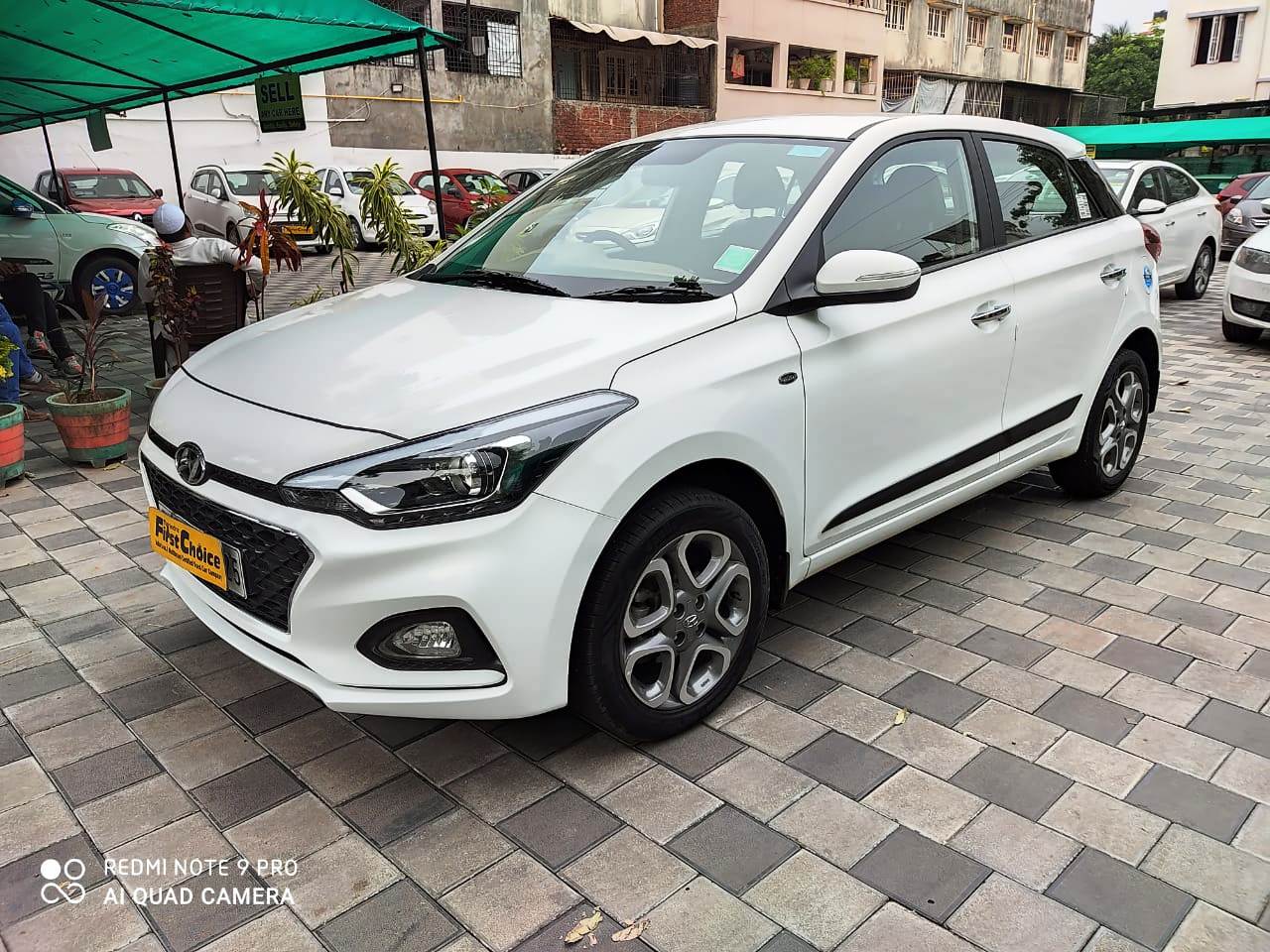 Hyundai Elite I20 Asta 1.2 (O) Cvt - Mahindra First Choice