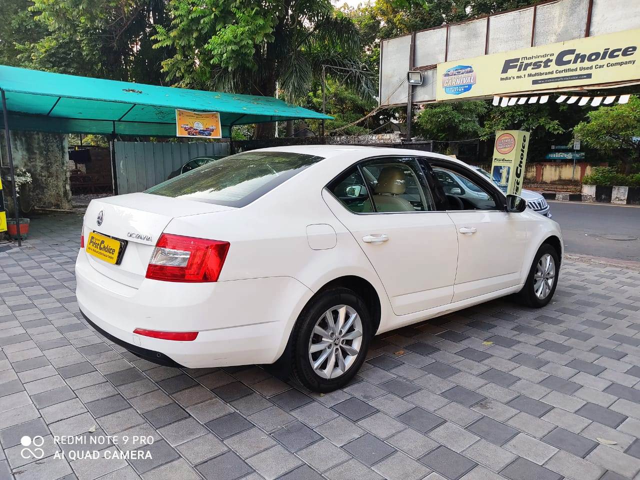 Tagskoda Octavia Elegance 2 0 Tdi Cr At Price