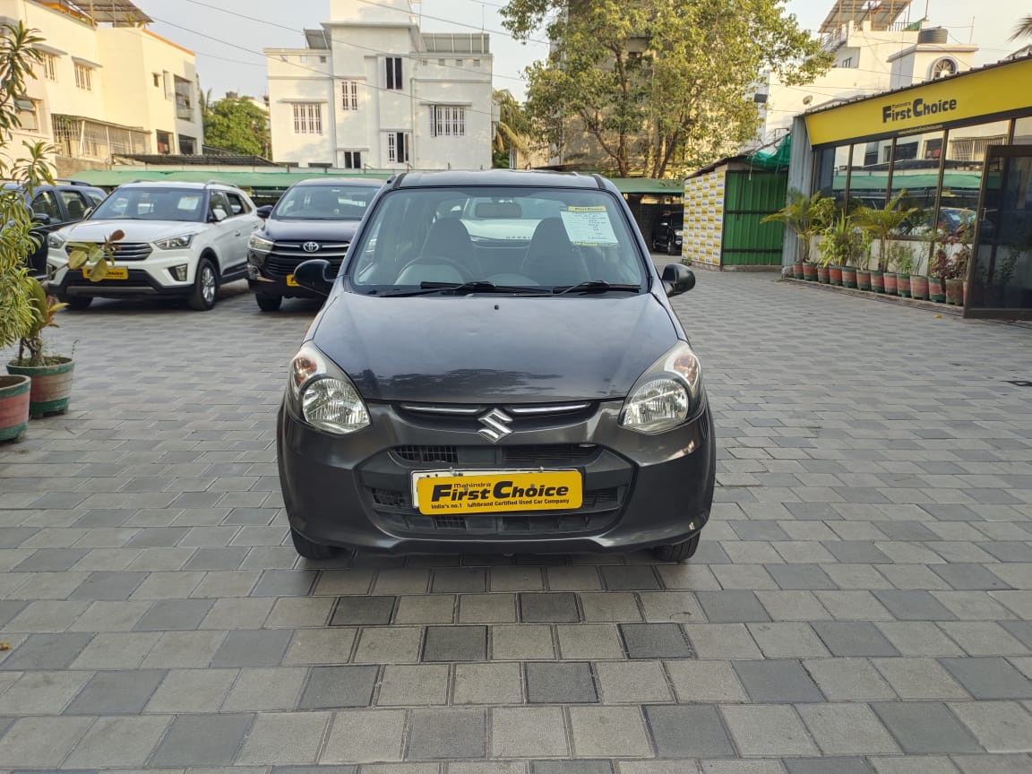 Used Maruti Suzuki Alto 800 LXI in Surat 2015 model, India at Best Price.