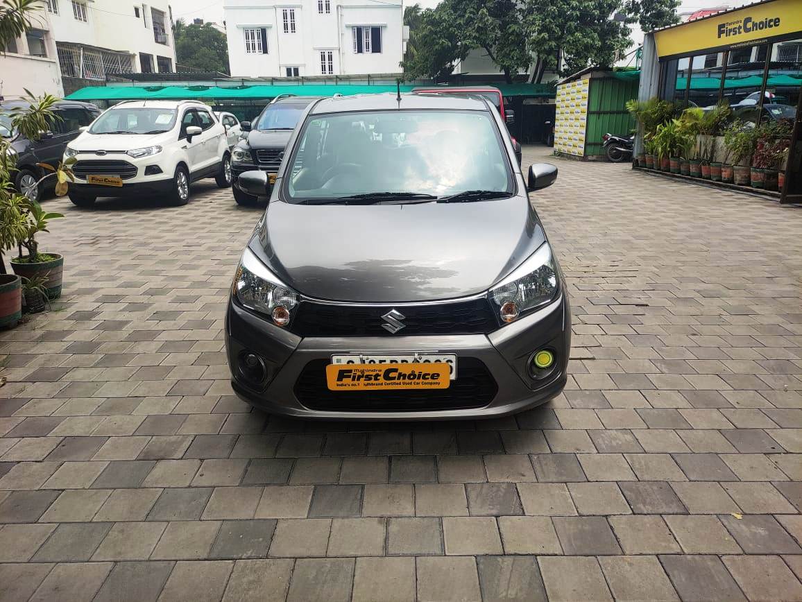 Used Maruti Suzuki Celerio ZXI AMT BS IV in Surat 2018 model, India at