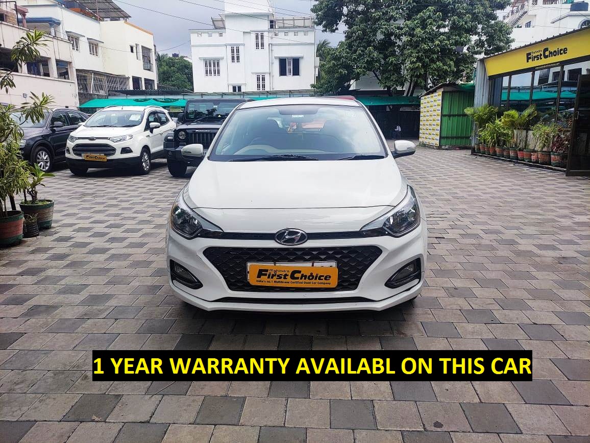 Hyundai Elite I20 Sportz 1.2 Mahindra First Choice