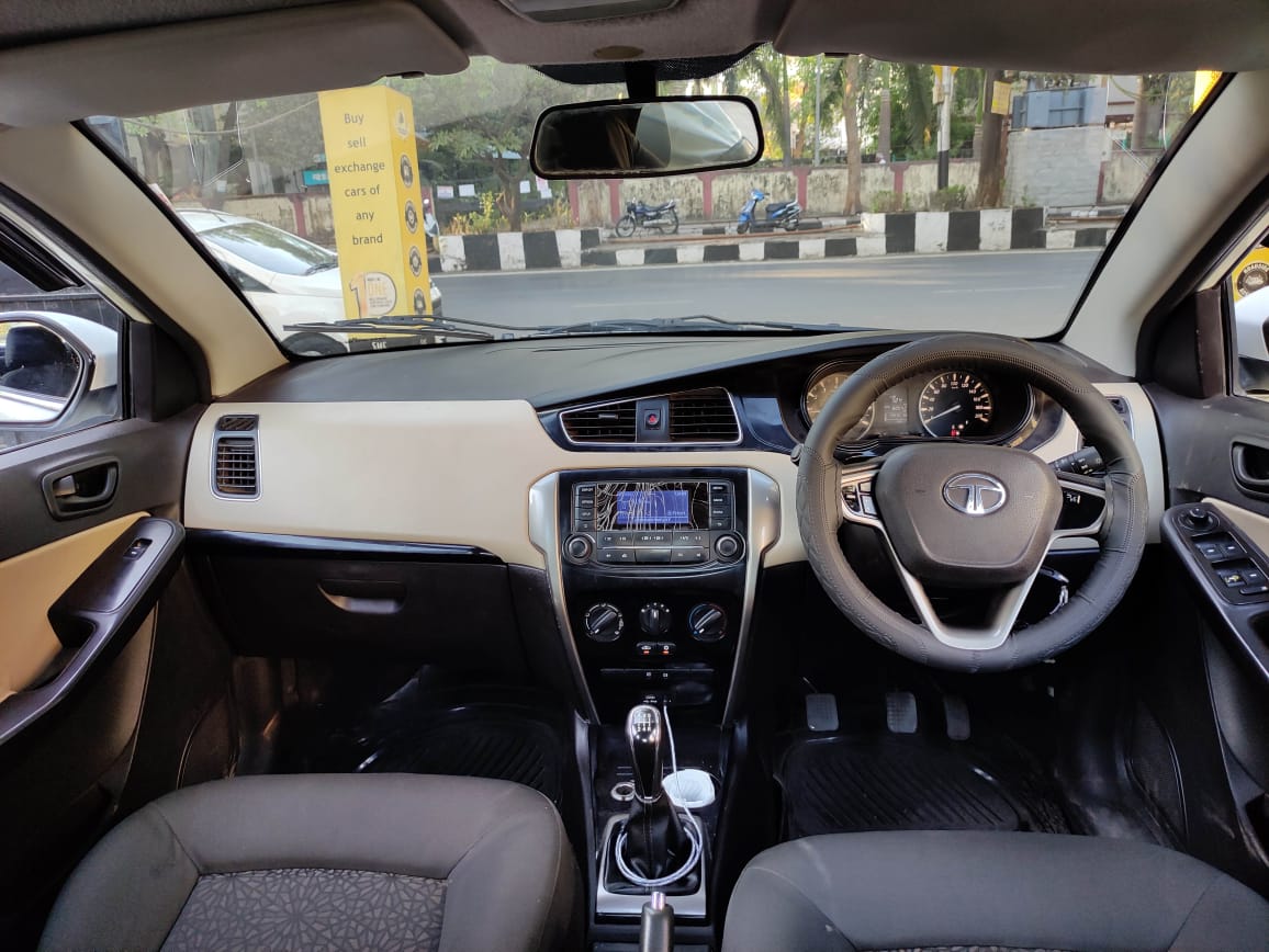 Used Tata Zest XM Petrol in Surat 2014 model, India at Best Price.