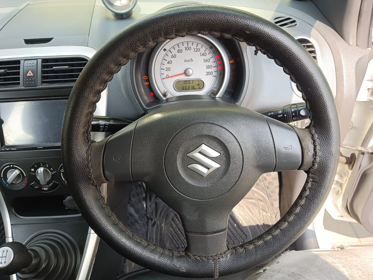 Maruti Suzuki Ritz Vdi Bs Iv Mahindra First Choice