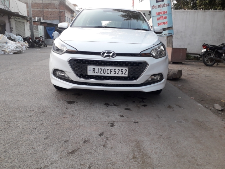 Hyundai I Sportz 1 4 Crdi Mahindra First Choice