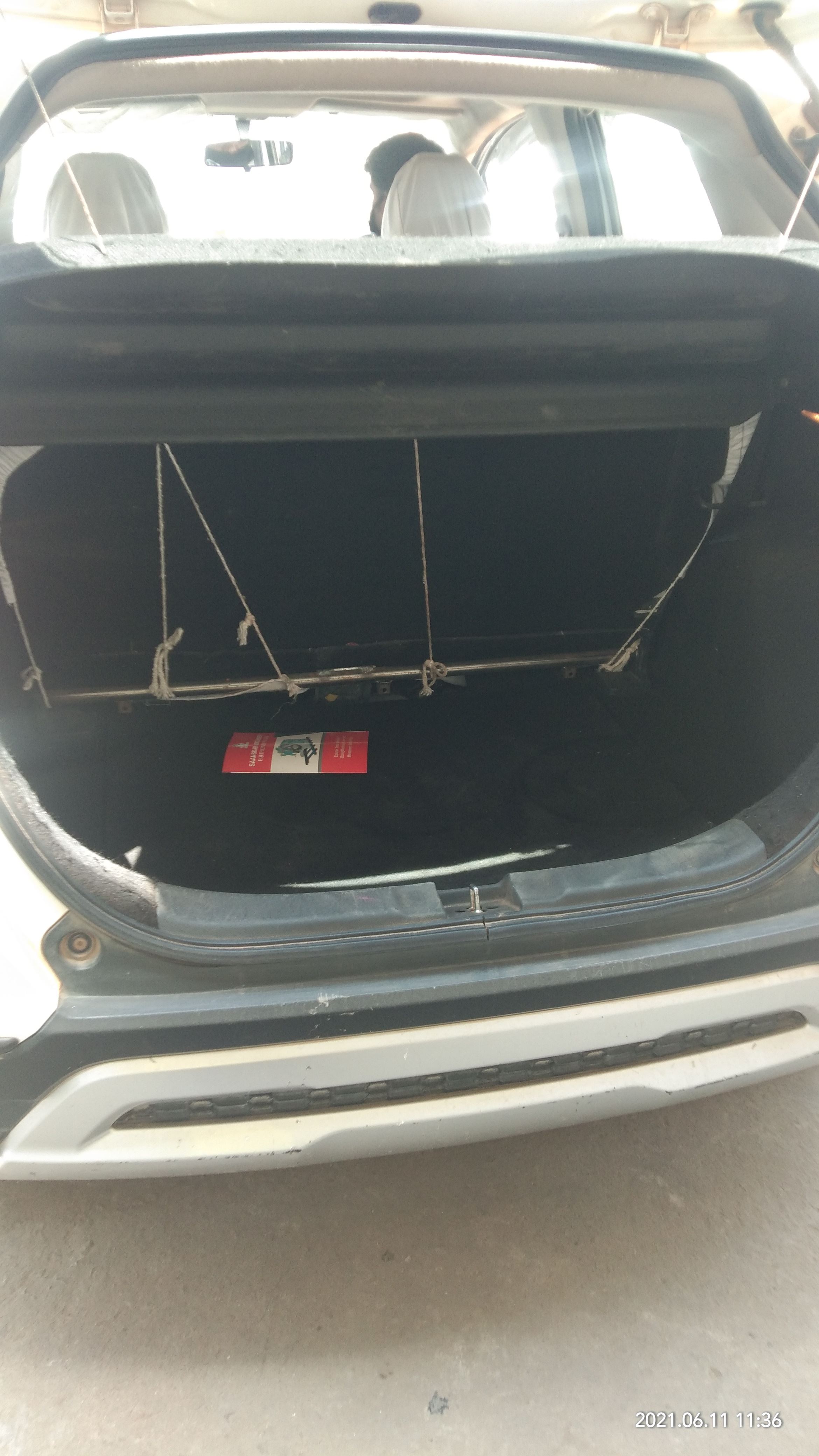 Honda Wr V Vx Mt Diesel Mahindra First Choice