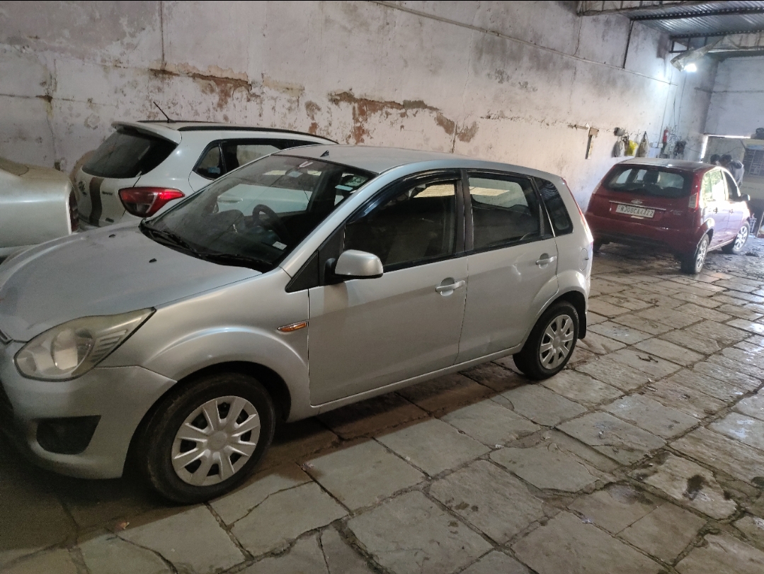 Ford Figo Wheel Cap Price