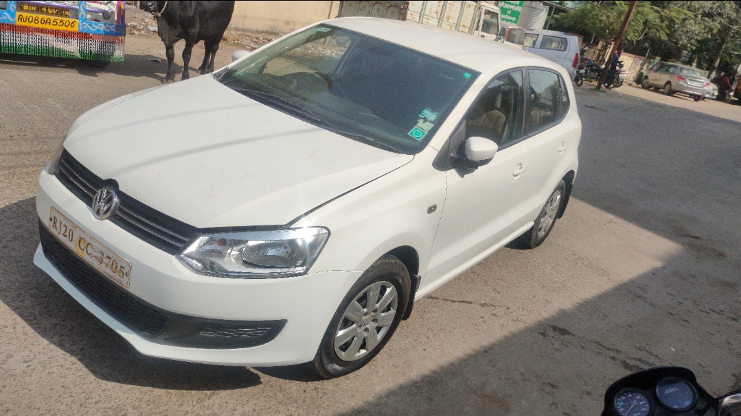 volkswagen polo comfortline diesel
